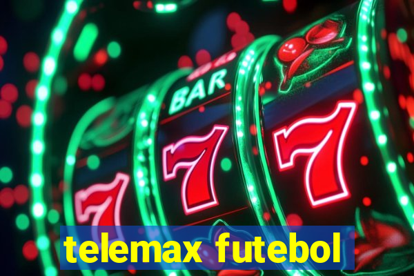 telemax futebol